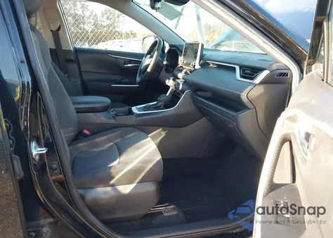 2020 Toyota Rav4 Hybrid Xle z USA, uszkodzony, nr VIN JTMRWRFV1LD060802